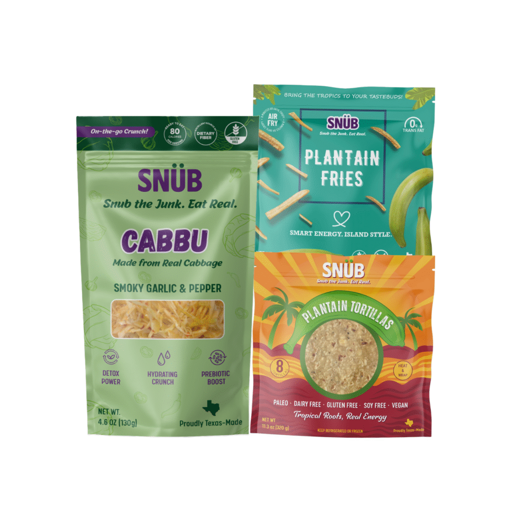 Clean Crunch & Comfort Bundle pack