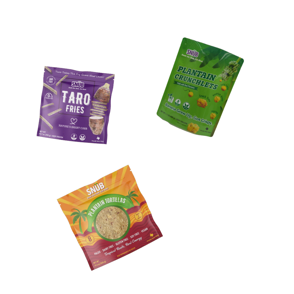 Snüb Signature Collection: the full Snüb range